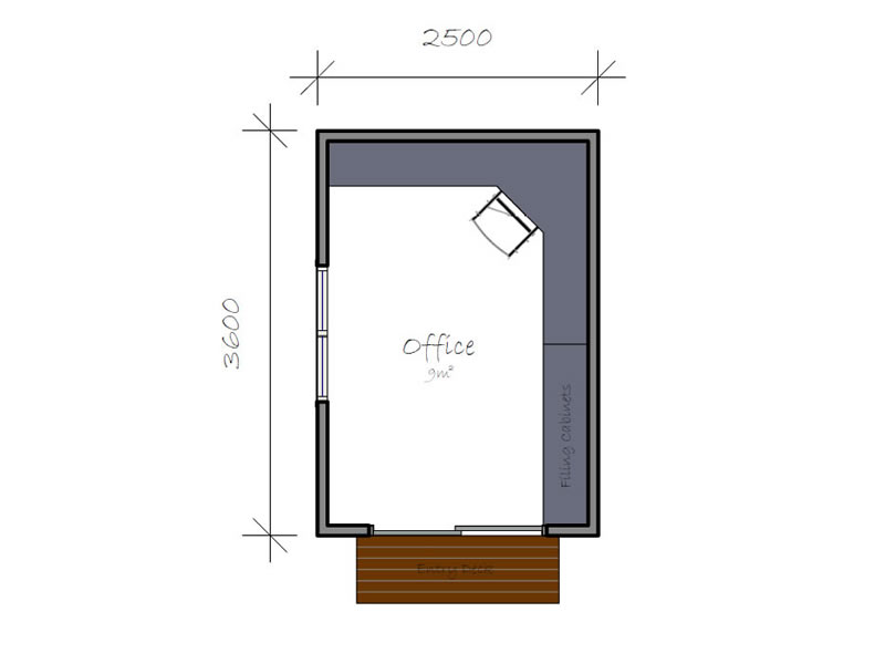 mobile cabin for sale or hire Cairns