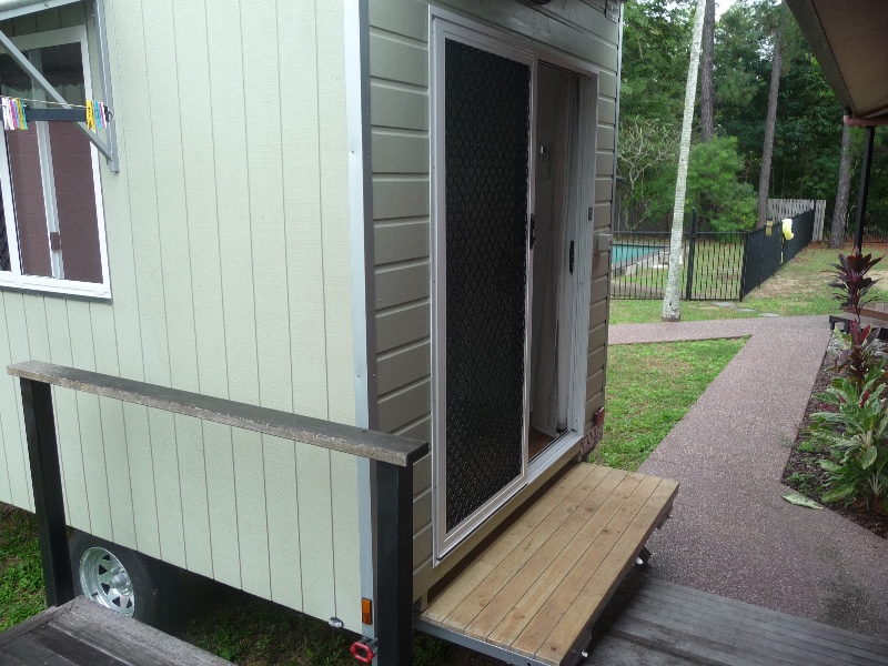 mobile cabin for sale or hire Cairns