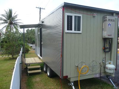 Large Mobile Cabin Hire Cairns