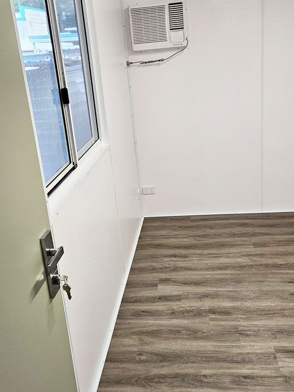 Mobile Small Room With Separate Toilet