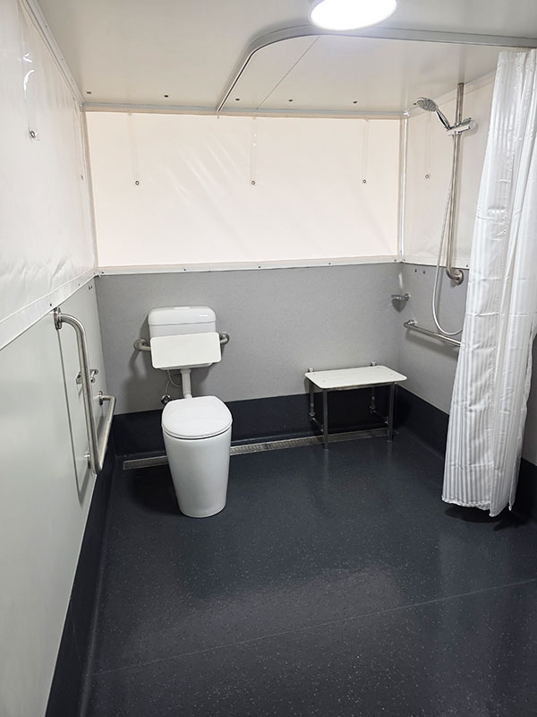 Mobile Disability Bathroom Cairns